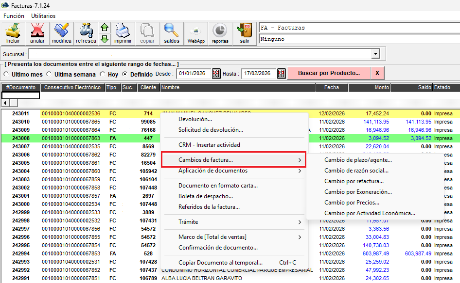 cambios de factura.png