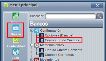 bancos corrección de cuentas.png